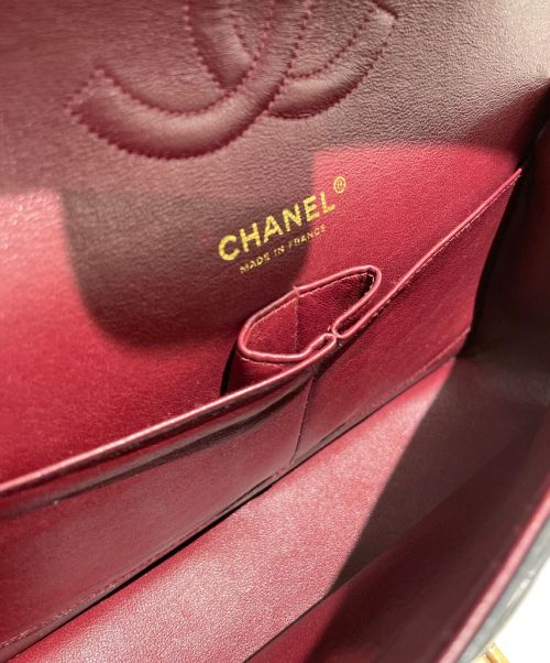 CHANEL（シャネル）CHANEL (シャネル) マトラッセ25 ブラックの古着・服飾アイテム