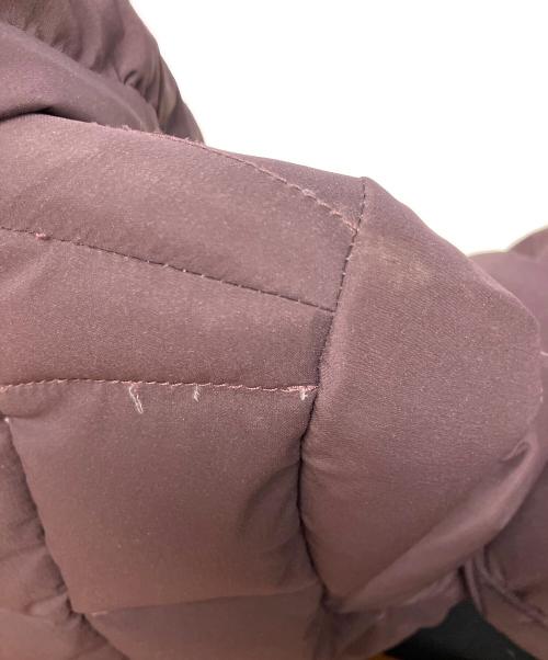 TATRAS（タトラス）TATRAS (タトラス) アゴーニャ/ベルト付ロングダウンコート ブラウン サイズ:2の古着・服飾アイテム