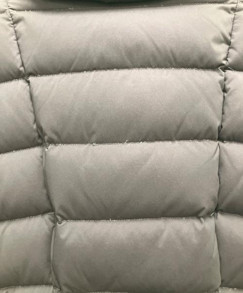 TATRAS（タトラス）TATRAS (タトラス) アゴーニャ/ベルト付ロングダウンコート ブラウン サイズ:2の古着・服飾アイテム