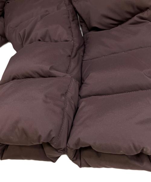 TATRAS（タトラス）TATRAS (タトラス) アゴーニャ/ベルト付ロングダウンコート ブラウン サイズ:2の古着・服飾アイテム