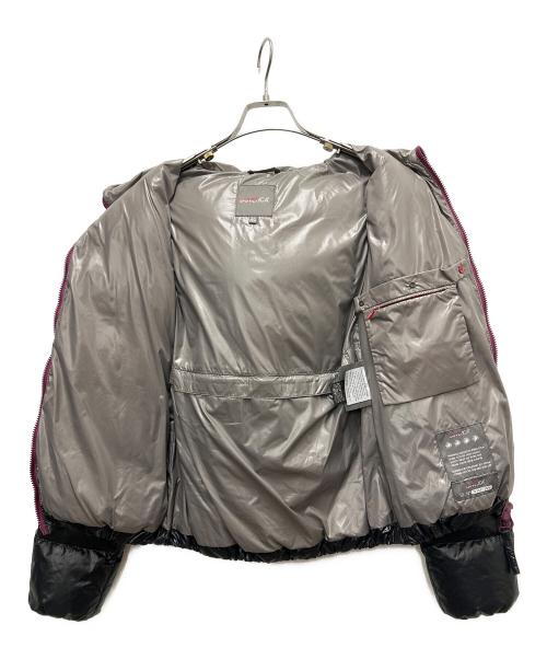 DUVETICA（デュベティカ）DUVETICA (デュベティカ) Thia ダウンジャケット ブラック サイズ:40の古着・服飾アイテム