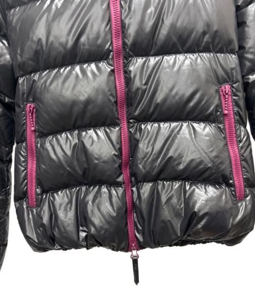 DUVETICA（デュベティカ）DUVETICA (デュベティカ) Thia ダウンジャケット ブラック サイズ:40の古着・服飾アイテム