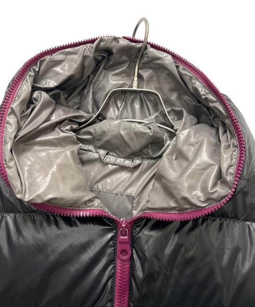 DUVETICA（デュベティカ）DUVETICA (デュベティカ) Thia ダウンジャケット ブラック サイズ:40の古着・服飾アイテム