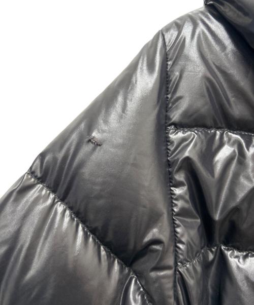 DUVETICA（デュベティカ）DUVETICA (デュベティカ) Thia ダウンジャケット ブラック サイズ:40の古着・服飾アイテム