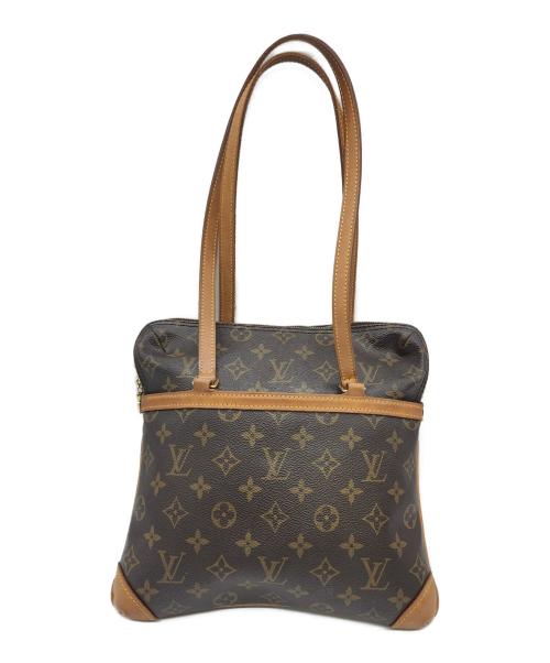 LOUIS VUITTON（ルイ ヴィトン）LOUIS VUITTON (ルイ ヴィトン) ショルダートートバッグ　	クーサンGM サイズ:GMの古着・服飾アイテム
