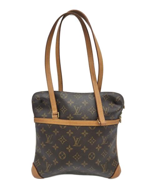 LOUIS VUITTON（ルイ ヴィトン）LOUIS VUITTON (ルイ ヴィトン) ショルダートートバッグ　	クーサンGM サイズ:GMの古着・服飾アイテム