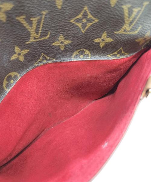 LOUIS VUITTON（ルイ ヴィトン）LOUIS VUITTON (ルイ ヴィトン) ショルダートートバッグ　	クーサンGM サイズ:GMの古着・服飾アイテム