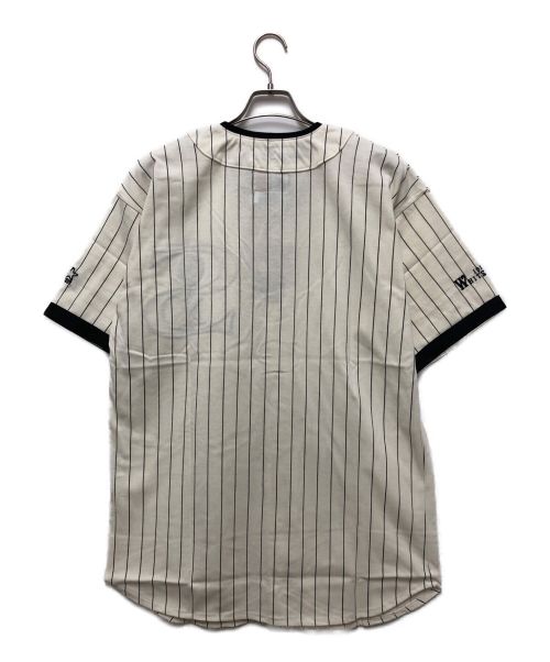 STARTER（スターター）STARTER (スターター) ゲームシャツ ホワイト サイズ:SIZE Lの古着・服飾アイテム