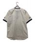 STARTER (スターター) ゲームシャツ ホワイト サイズ:SIZE L：3000円