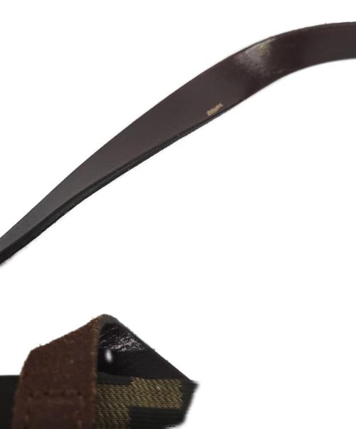 FENDI（フェンディ）FENDI (フェンディ) トートバッグ カーキの古着・服飾アイテム