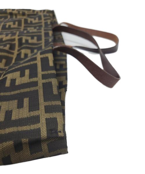 FENDI（フェンディ）FENDI (フェンディ) トートバッグ カーキの古着・服飾アイテム