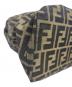中古・古着 FENDI (フェンディ) トートバッグ カーキ：22000円