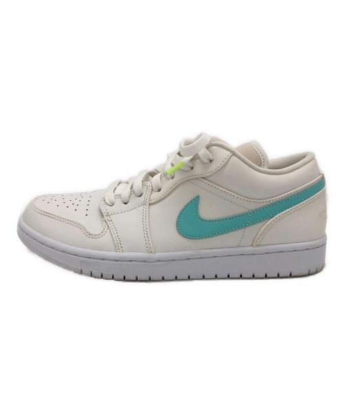 NIKE（ナイキ）NIKE (ナイキ) ローカットスニーカー ホワイト サイズ:SIZE 26cmの古着・服飾アイテム