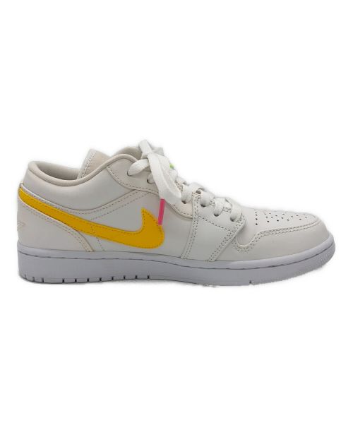 NIKE（ナイキ）NIKE (ナイキ) ローカットスニーカー ホワイト サイズ:SIZE 26cmの古着・服飾アイテム