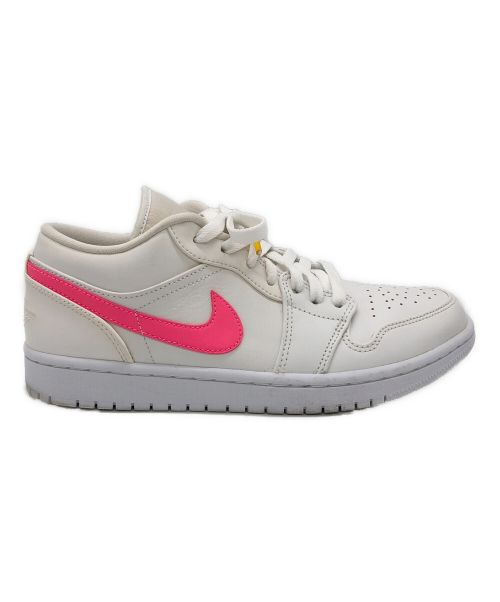 NIKE（ナイキ）NIKE (ナイキ) ローカットスニーカー ホワイト サイズ:SIZE 26cmの古着・服飾アイテム