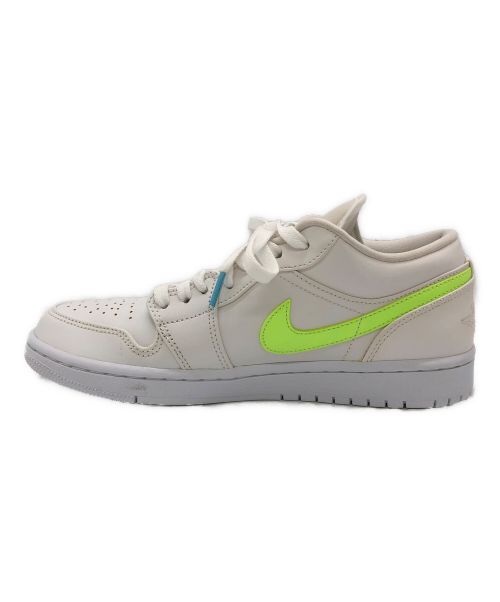 NIKE（ナイキ）NIKE (ナイキ) ローカットスニーカー ホワイト サイズ:SIZE 26cmの古着・服飾アイテム