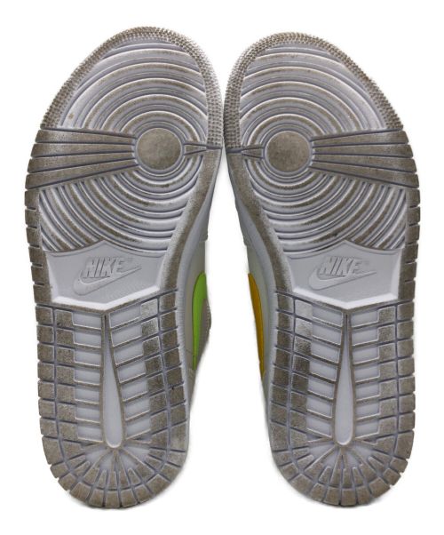 NIKE（ナイキ）NIKE (ナイキ) ローカットスニーカー ホワイト サイズ:SIZE 26cmの古着・服飾アイテム
