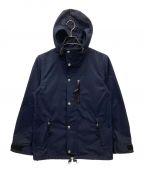 JOURNAL STANDARD×LASKAジャーナルスタンダード×ラスカ）の古着「マウンテンパーカー」｜ネイビー