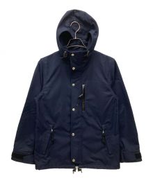 JOURNAL STANDARD×LASKA（ジャーナルスタンダード×ラスカ）の古着「マウンテンパーカー」｜ネイビー