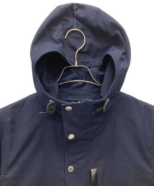 JOURNAL STANDARD（ジャーナルスタンダード）JOURNAL STANDARD (ジャーナルスタンダード) LASKA (ラスカ) マウンテンパーカー ネイビー サイズ:SIZE　Sの古着・服飾アイテム
