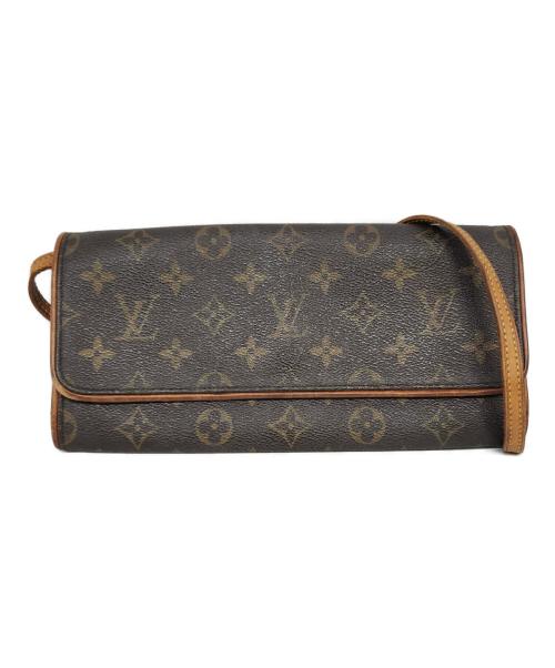 LOUIS VUITTON（ルイ ヴィトン）LOUIS VUITTON (ルイ ヴィトン) ポシェット サイズ:GMの古着・服飾アイテム