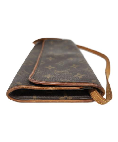 LOUIS VUITTON（ルイ ヴィトン）LOUIS VUITTON (ルイ ヴィトン) ポシェット サイズ:GMの古着・服飾アイテム