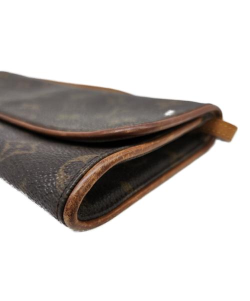 LOUIS VUITTON（ルイ ヴィトン）LOUIS VUITTON (ルイ ヴィトン) ポシェット サイズ:GMの古着・服飾アイテム