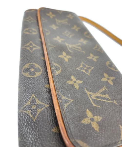 LOUIS VUITTON（ルイ ヴィトン）LOUIS VUITTON (ルイ ヴィトン) ポシェット サイズ:GMの古着・服飾アイテム