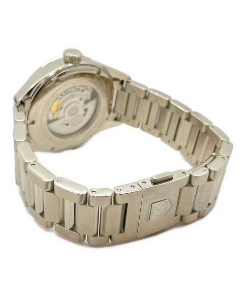 TAG Heuer（タグ・ホイヤー）TAG Heuer (タグホイヤー) 腕時計 黒文字盤 サイズ:41の古着・服飾アイテム