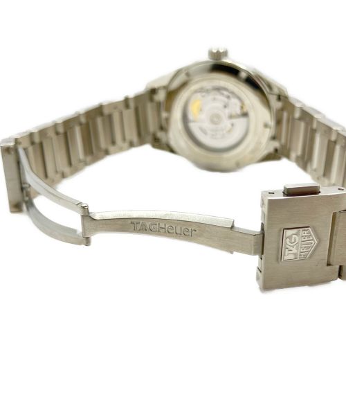 TAG Heuer（タグ・ホイヤー）TAG Heuer (タグホイヤー) 腕時計 黒文字盤 サイズ:41の古着・服飾アイテム