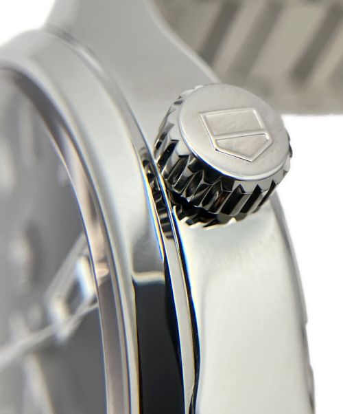 TAG Heuer（タグ・ホイヤー）TAG Heuer (タグホイヤー) 腕時計 黒文字盤 サイズ:41の古着・服飾アイテム