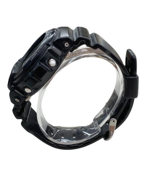 CASIO（カシオ）CASIO (カシオ) stussy (ステューシー) 腕時計　G-SHOCK ブラックの古着・服飾アイテム