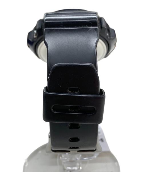 CASIO（カシオ）CASIO (カシオ) stussy (ステューシー) 腕時計　G-SHOCK ブラックの古着・服飾アイテム