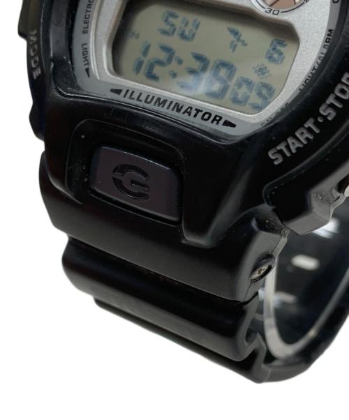 CASIO（カシオ）CASIO (カシオ) stussy (ステューシー) 腕時計　G-SHOCK ブラックの古着・服飾アイテム