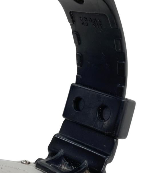 CASIO（カシオ）CASIO (カシオ) stussy (ステューシー) 腕時計　G-SHOCK ブラックの古着・服飾アイテム