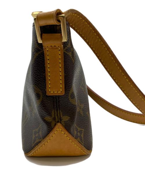 LOUIS VUITTON（ルイ ヴィトン）LOUIS VUITTON (ルイ ヴィトン) トロター ショルダーポーチ ショルダーバッグの古着・服飾アイテム
