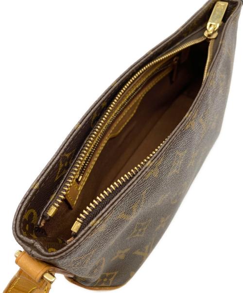 LOUIS VUITTON（ルイ ヴィトン）LOUIS VUITTON (ルイ ヴィトン) トロター ショルダーポーチ ショルダーバッグの古着・服飾アイテム