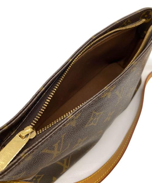 LOUIS VUITTON（ルイ ヴィトン）LOUIS VUITTON (ルイ ヴィトン) トロター ショルダーポーチ ショルダーバッグの古着・服飾アイテム