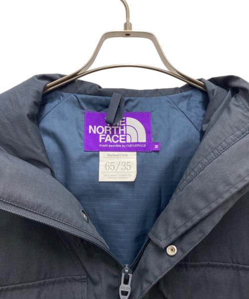 THE NORTH FACE（ザ ノース フェイス）THE NORTH FACE (ザ ノース フェイス) マウンテンパーカー ネイビー サイズ:SIZE Mの古着・服飾アイテム