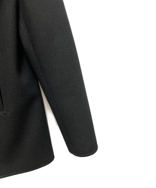 Saint Laurent Paris（サンローランパリ）Saint Laurent Paris (サンローランパリ) ヌートリアファーコート ブラック サイズ:SIZE 46の古着・服飾アイテム