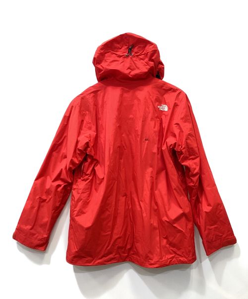 THE NORTH FACE（ザ ノース フェイス）THE NORTH FACE (ザ ノース フェイス) NATURAL HIT JACKET レッド サイズ:Lの古着・服飾アイテム