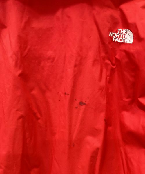 THE NORTH FACE（ザ ノース フェイス）THE NORTH FACE (ザ ノース フェイス) NATURAL HIT JACKET レッド サイズ:Lの古着・服飾アイテム