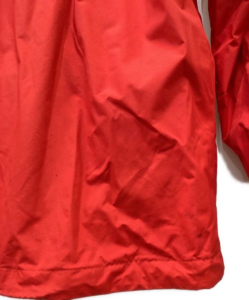THE NORTH FACE（ザ ノース フェイス）THE NORTH FACE (ザ ノース フェイス) NATURAL HIT JACKET レッド サイズ:Lの古着・服飾アイテム