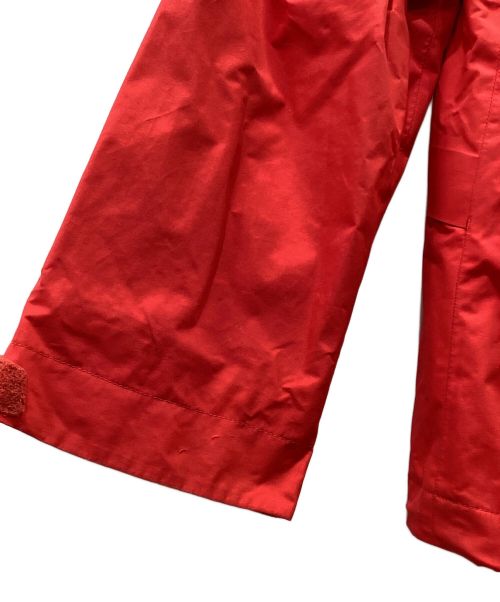 THE NORTH FACE（ザ ノース フェイス）THE NORTH FACE (ザ ノース フェイス) NATURAL HIT JACKET レッド サイズ:Lの古着・服飾アイテム