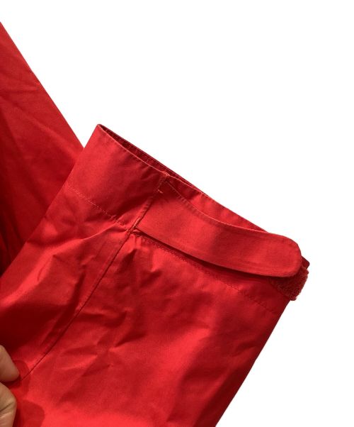 THE NORTH FACE（ザ ノース フェイス）THE NORTH FACE (ザ ノース フェイス) NATURAL HIT JACKET レッド サイズ:Lの古着・服飾アイテム