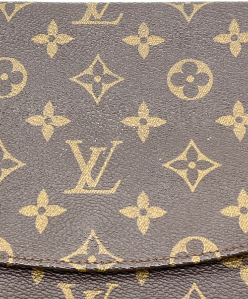 LOUIS VUITTON（ルイ ヴィトン）LOUIS VUITTON (ルイ ヴィトン) クラッチバッグの古着・服飾アイテム