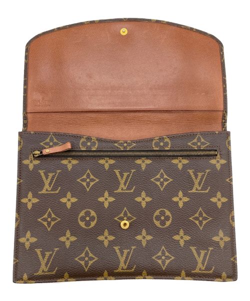 LOUIS VUITTON（ルイ ヴィトン）LOUIS VUITTON (ルイ ヴィトン) クラッチバッグの古着・服飾アイテム