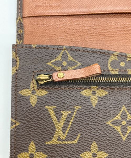 LOUIS VUITTON（ルイ ヴィトン）LOUIS VUITTON (ルイ ヴィトン) クラッチバッグの古着・服飾アイテム