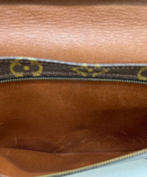 LOUIS VUITTON（ルイ ヴィトン）LOUIS VUITTON (ルイ ヴィトン) クラッチバッグの古着・服飾アイテム