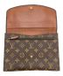 中古・古着 LOUIS VUITTON (ルイ ヴィトン) クラッチバッグ：27000円